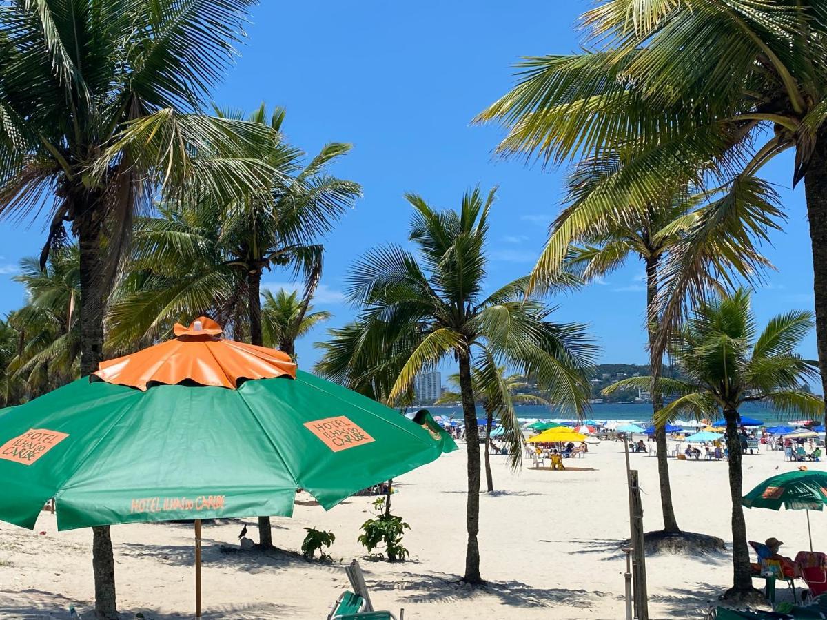 Hotel Ilhas Do Caribe - Na Melhor Regiao Da Praia Da Enseada Guaruja Exterior photo