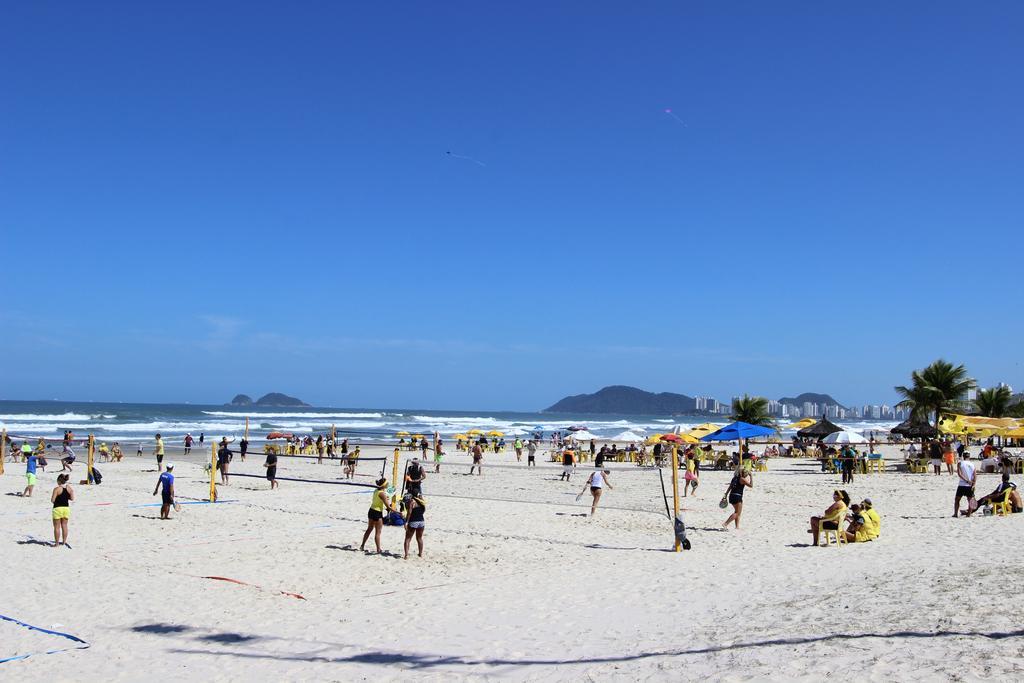 Hotel Ilhas Do Caribe - Na Melhor Regiao Da Praia Da Enseada Guaruja Exterior photo