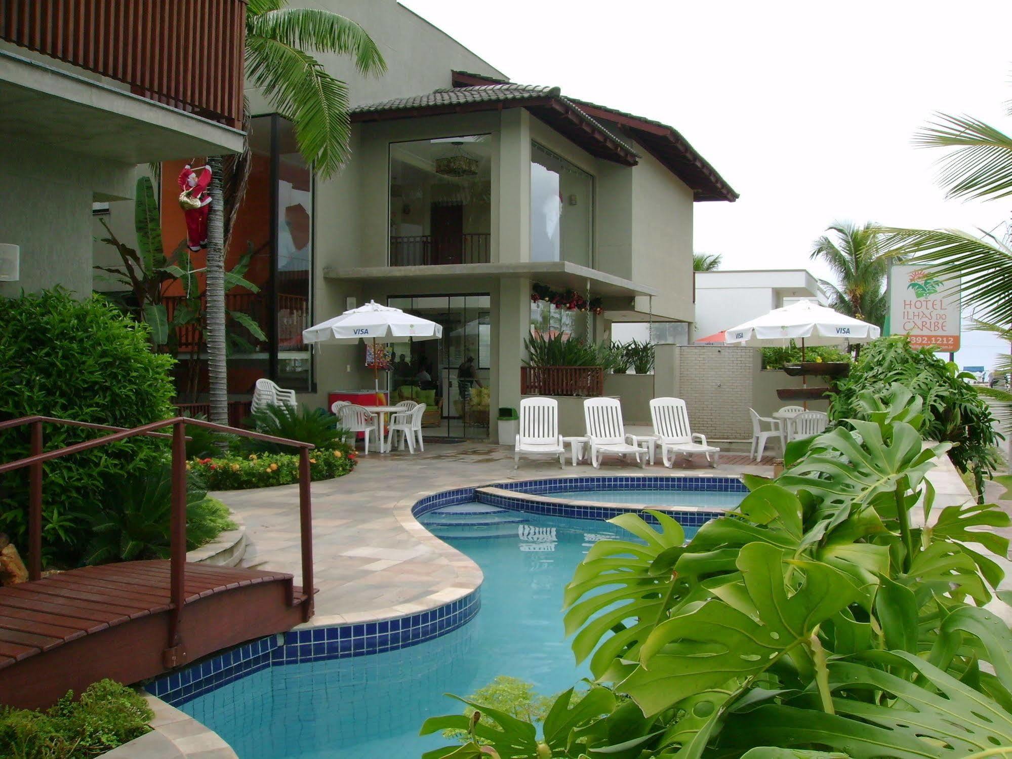 Hotel Ilhas Do Caribe - Na Melhor Regiao Da Praia Da Enseada Guaruja Exterior photo