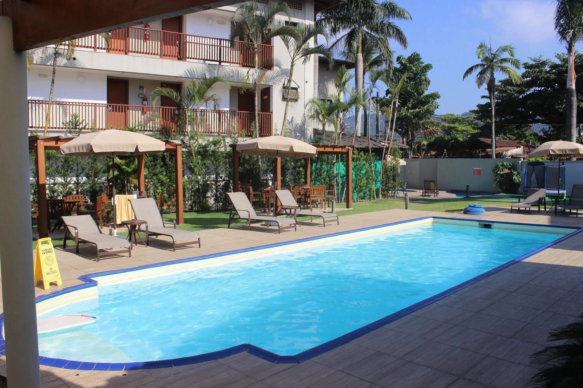 Hotel Ilhas Do Caribe - Na Melhor Regiao Da Praia Da Enseada Guaruja Exterior photo